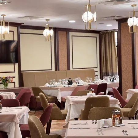 Hotel орфей Devin