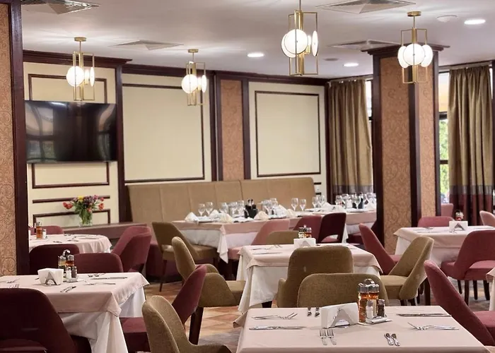 Hotel орфей Devín