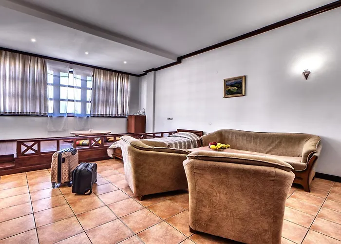 орфей Szálloda