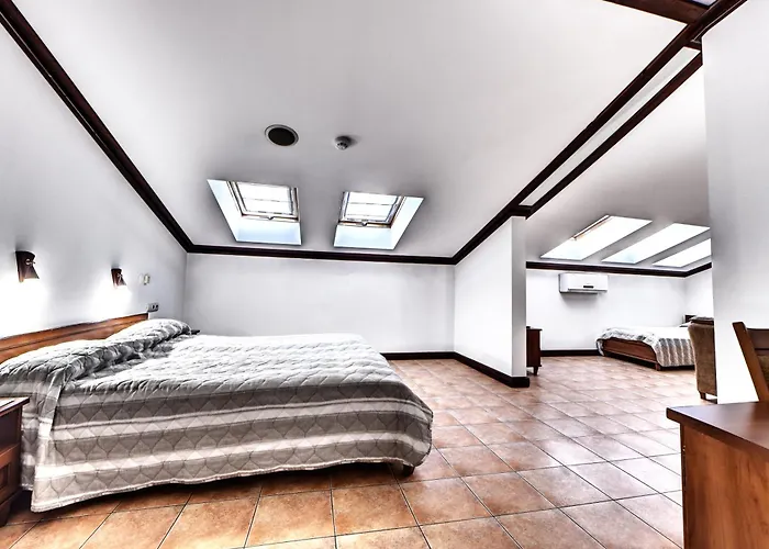 орфей Szálloda